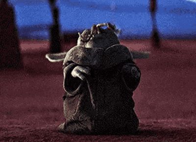 15 GIFs Baby Yoda de "O Mandaloriano" 36