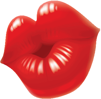 10 GIFs de Boca mandando Beijo 21
