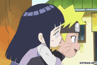 25 GIFs Fofos do Anime Naruto! 67