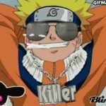08 GIFs "Naruto Gangster" 42